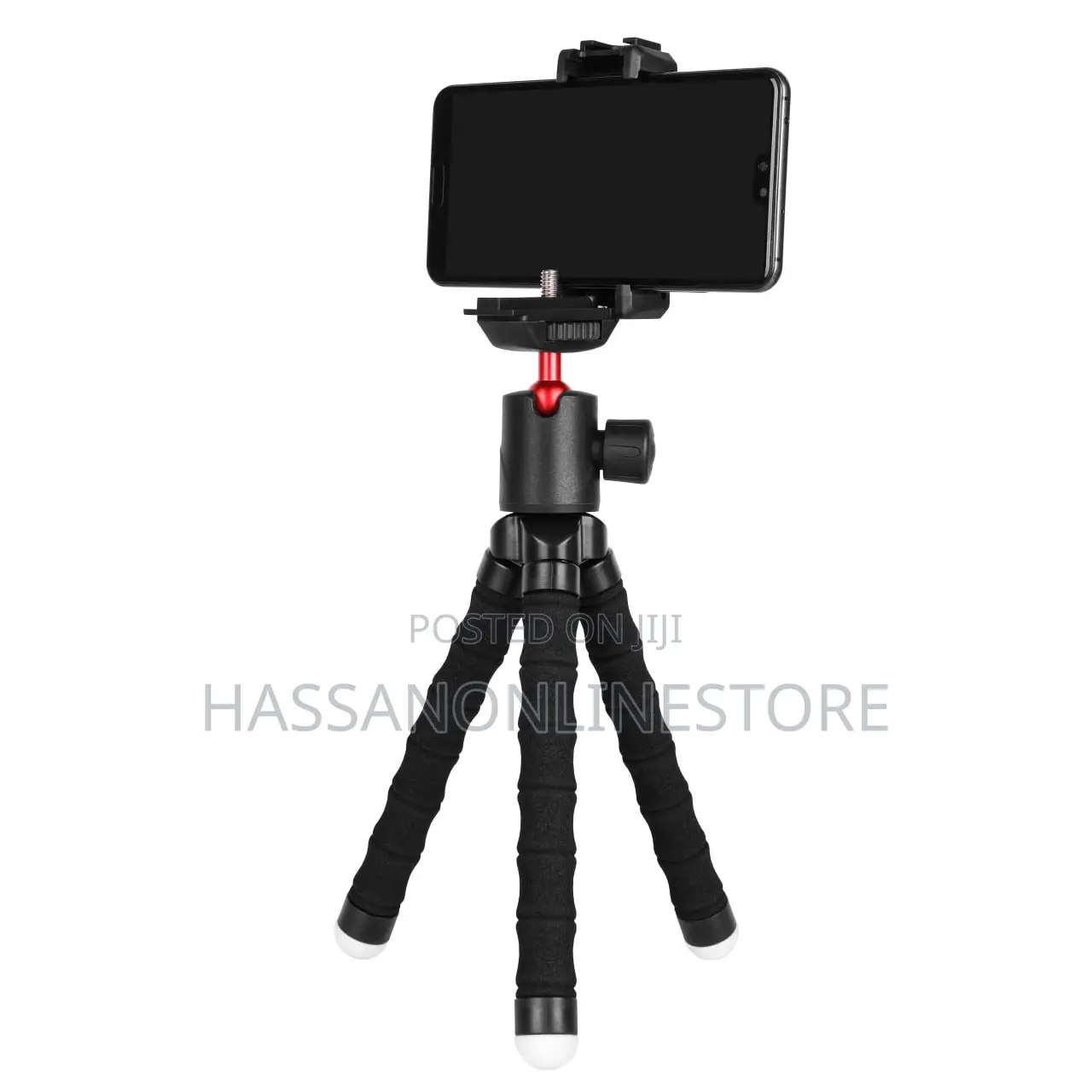 Porodo Flexible Versatile Folded Length Tripod 33cm
