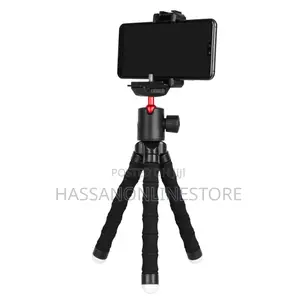 Porodo Flexible Versatile Folded Length Tripod 33cm