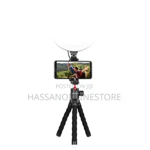 Porodo Flexible Versatile Folded Length Tripod 33cm