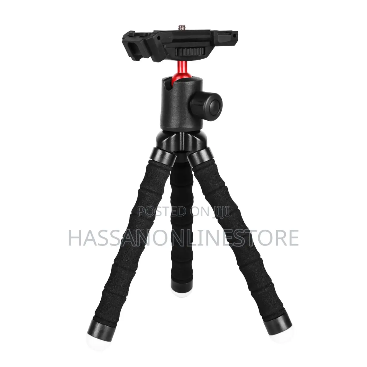Porodo Flexible Versatile Folded Length Tripod 33cm