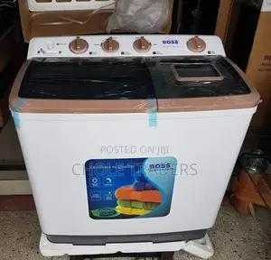 Boss 14KG Top Load Twin Tub Manual Washing Machine