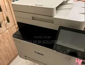 CANON I-Sensys COLOUR MF651CW 3 in 1 Wifi