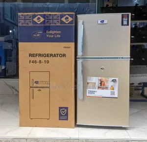 Mr UK Fridge 110L Fast Cooling