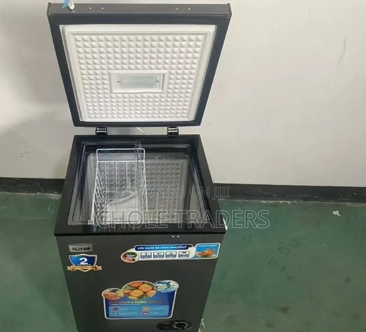100-Litres Alitop Freezer