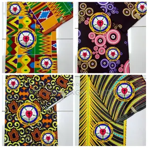 Tunaweka Logo Kwenye Kitenge