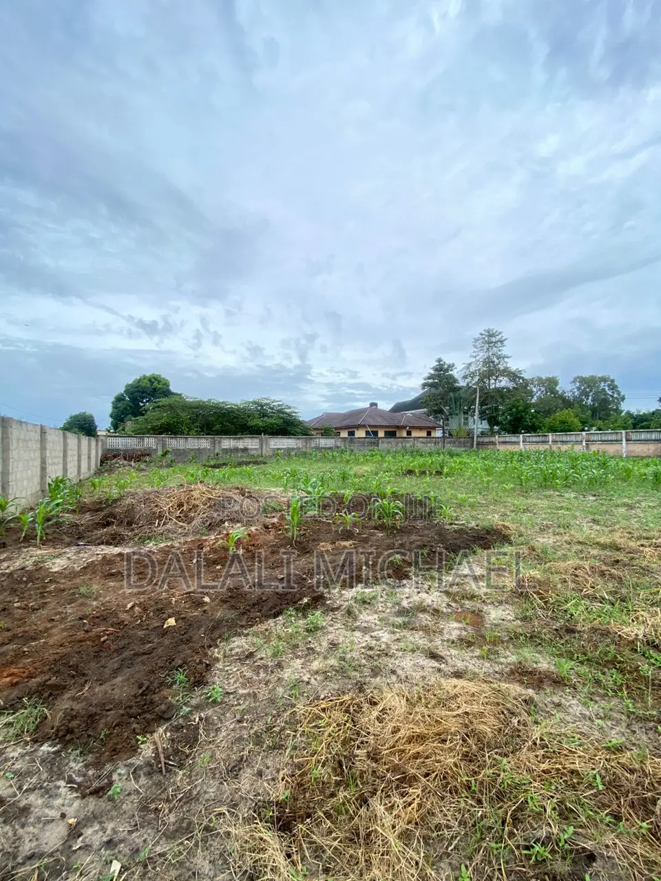 Plot for Sale Mbweni Jkt.!!