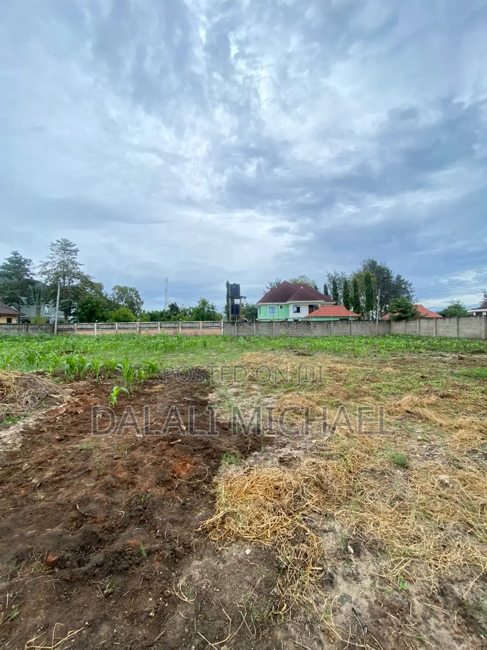 Plot for Sale Mbweni Jkt.!!