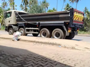 Scania G400