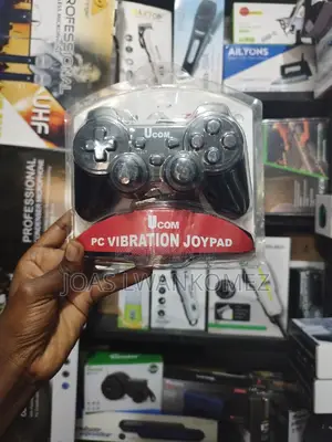 Usb Computer Game Controller.