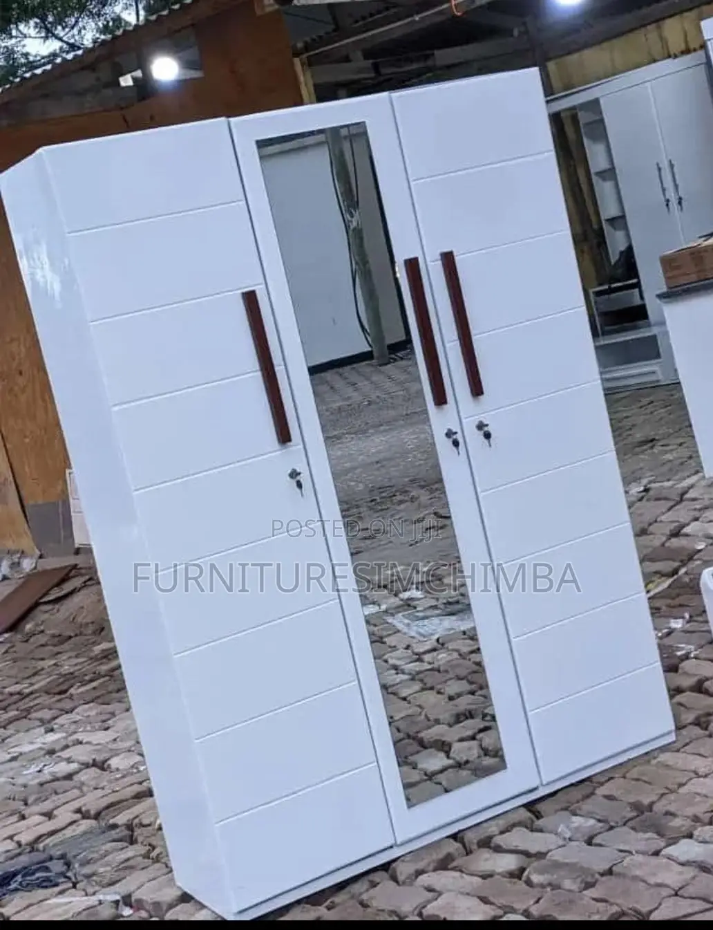 Woodcup 4,3,2 AND1 Door