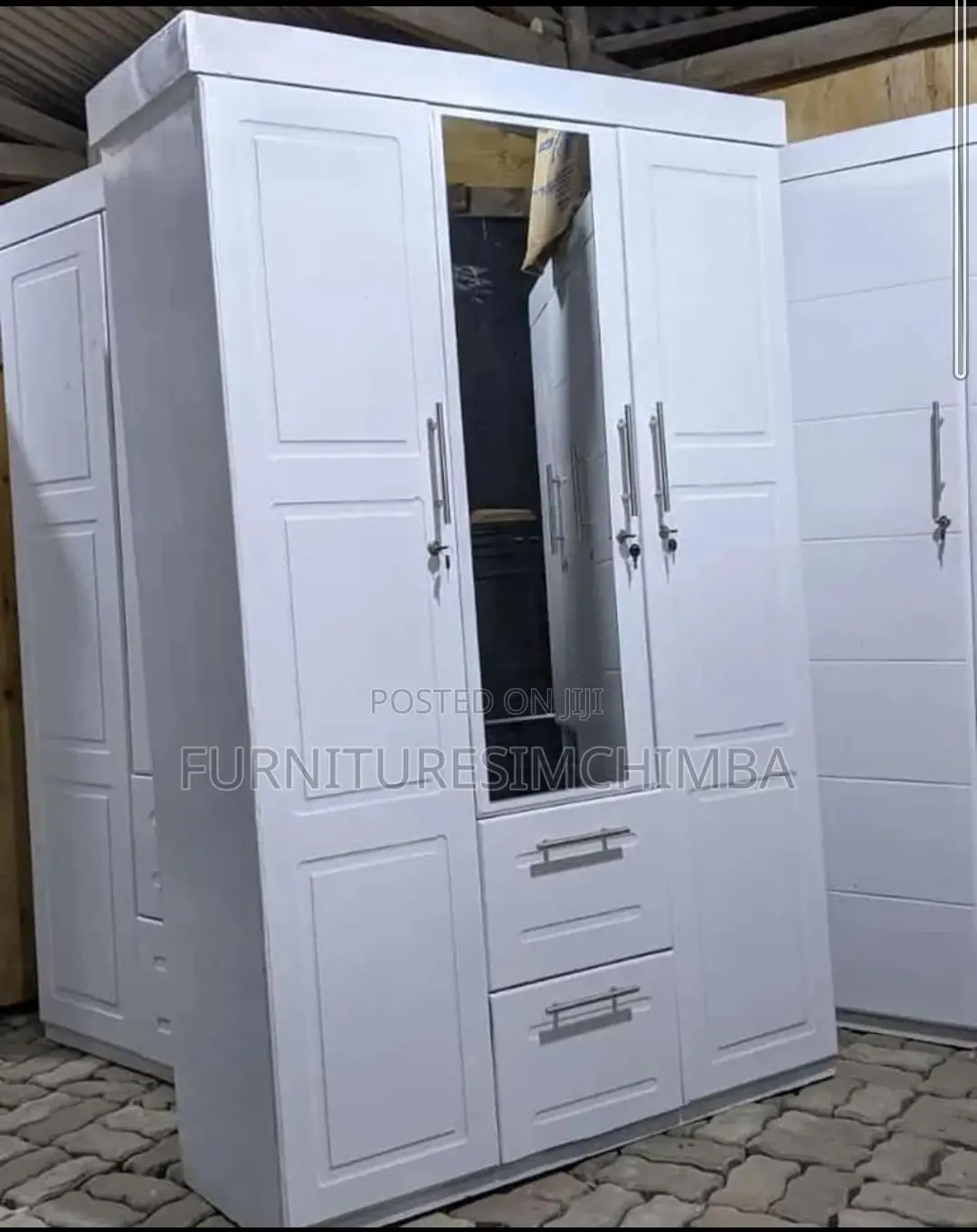 Woodcup 4,3,2 AND1 Door