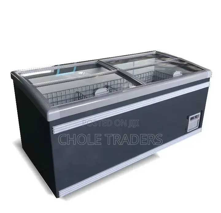 1000-Litres Commercial Heavy Duty Freezer