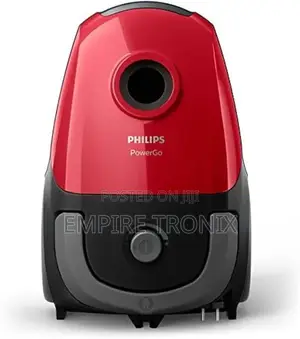 Philips Powergo Vacuum Cleaner With Bag, FC8293/61
