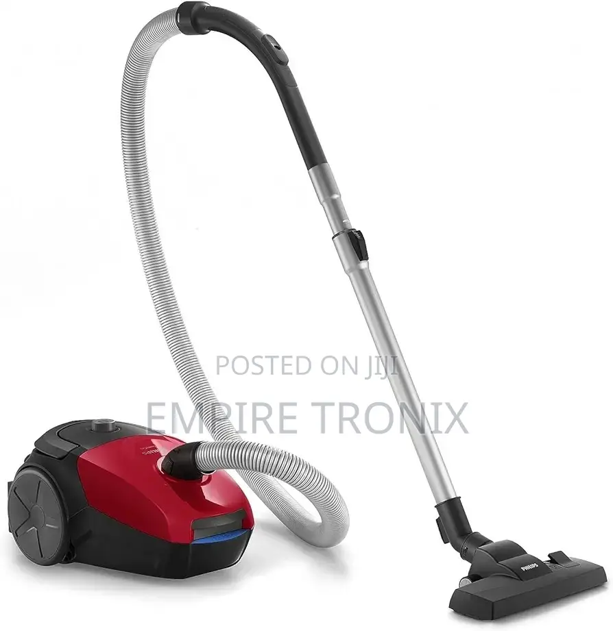 Philips Powergo Vacuum Cleaner With Bag, FC8293/61