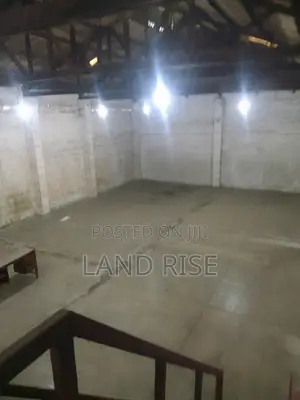 630 SQM Warehouse in Chang'ombe