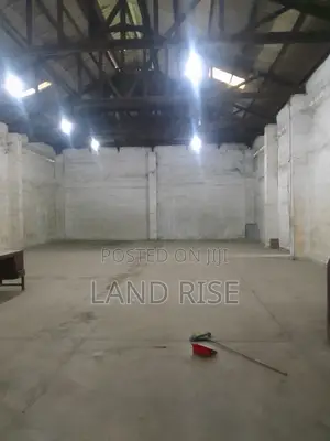 630 SQM Warehouse in Chang'ombe