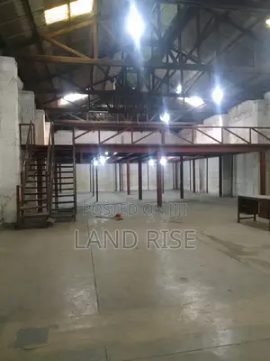 630 SQM Warehouse in Chang'ombe