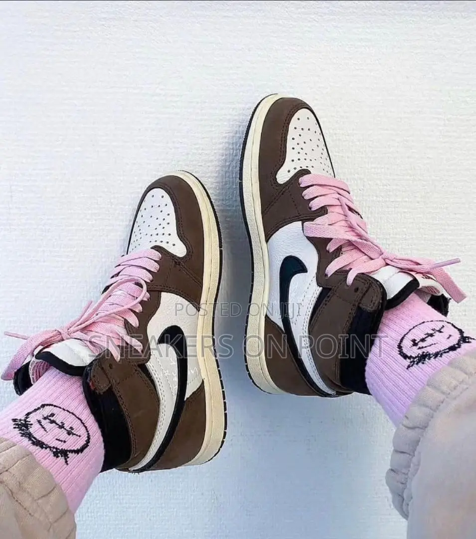 Nike Air Jordan 1