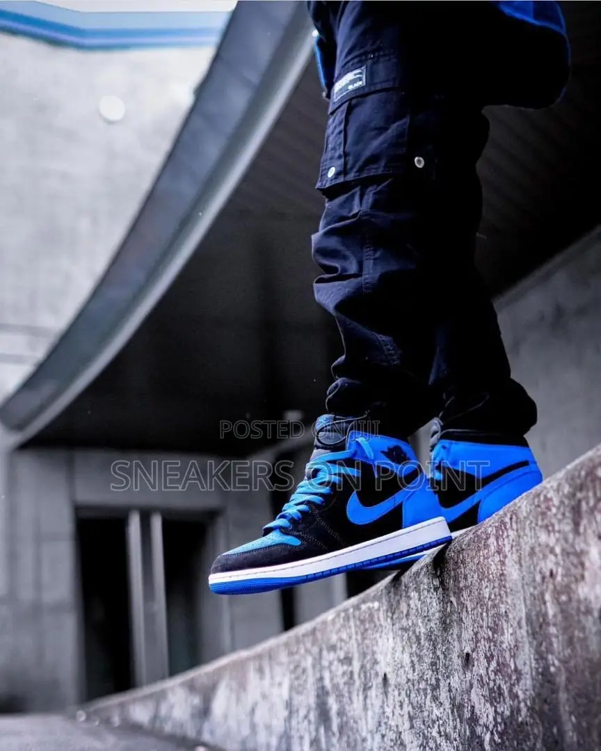 Nike Air Jordan 1