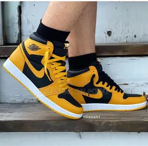 Restocked Air Jordan 1