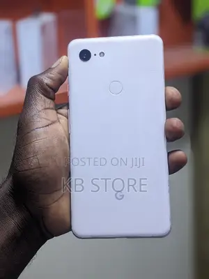 Google Pixel 3 XL 128 GB Black