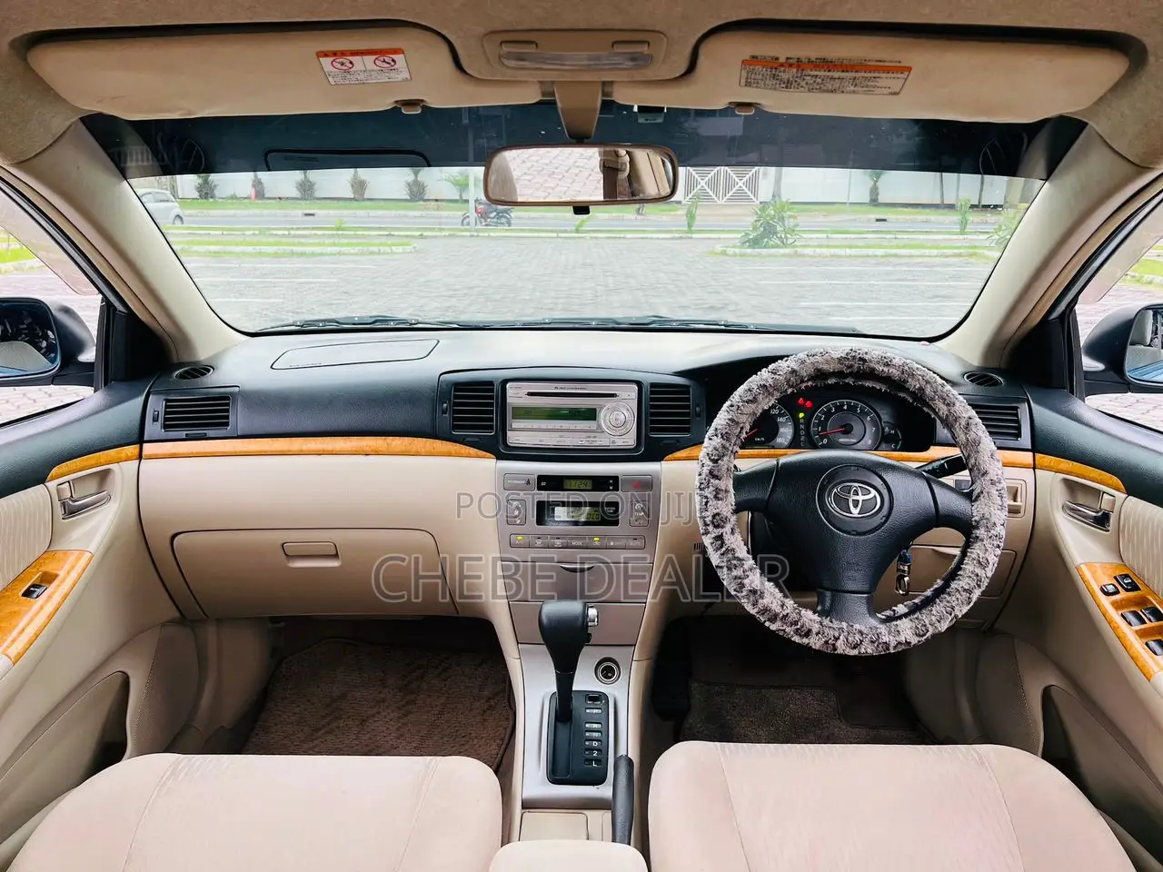 Toyota Corolla RunX 1.5 X AWD 2003 Silver