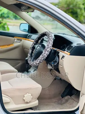 Toyota Corolla RunX 1.5 X AWD 2003 Silver