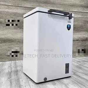 Midea Chest Freezer 100L