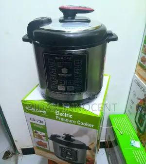 Europe Pressure Cooker 6L Digital