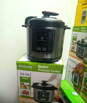 Europe Pressure Cooker 6L Digital