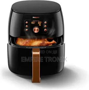 PHILIPS HD9860/91 Premium Collection Air Fryer