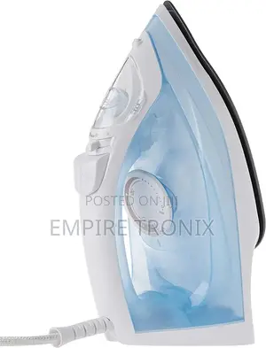 PHILIPS Easyspeed Iron Gc1740/26, Light Blue and White