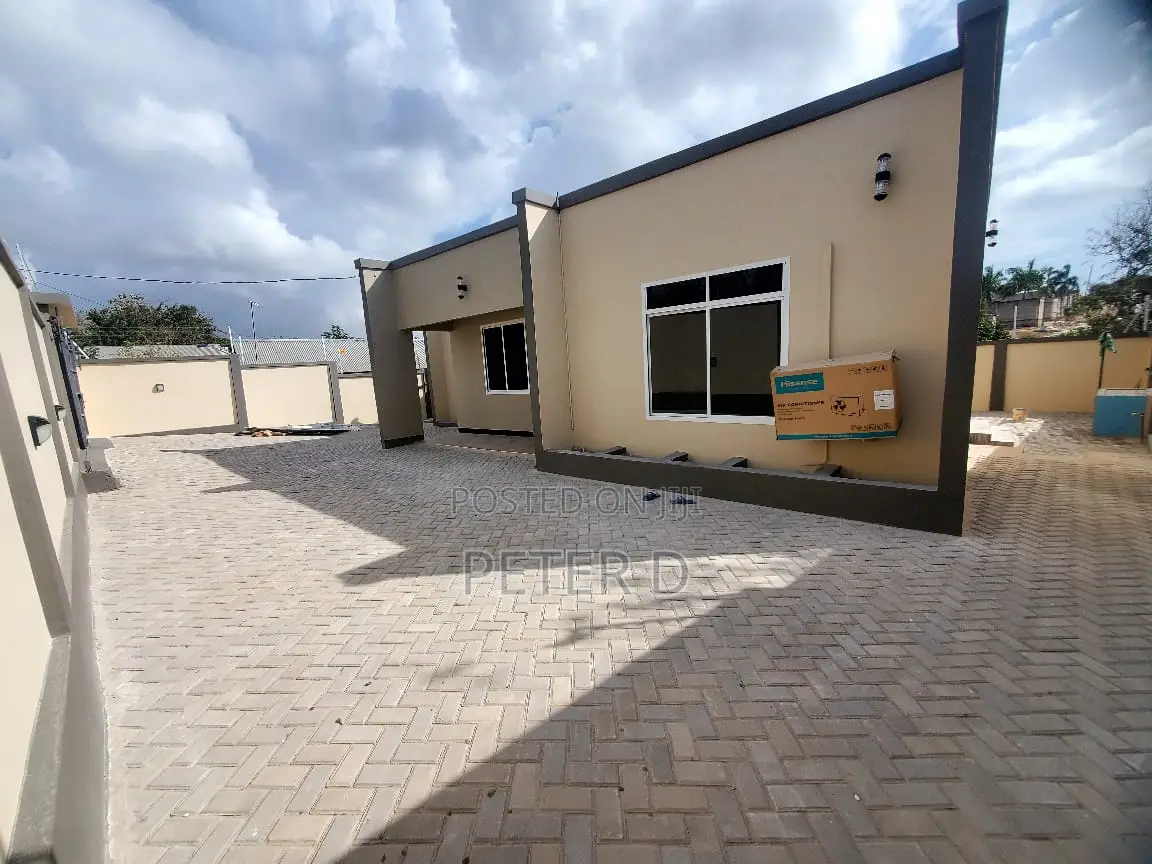 1bdrm House in Mbezi for sale