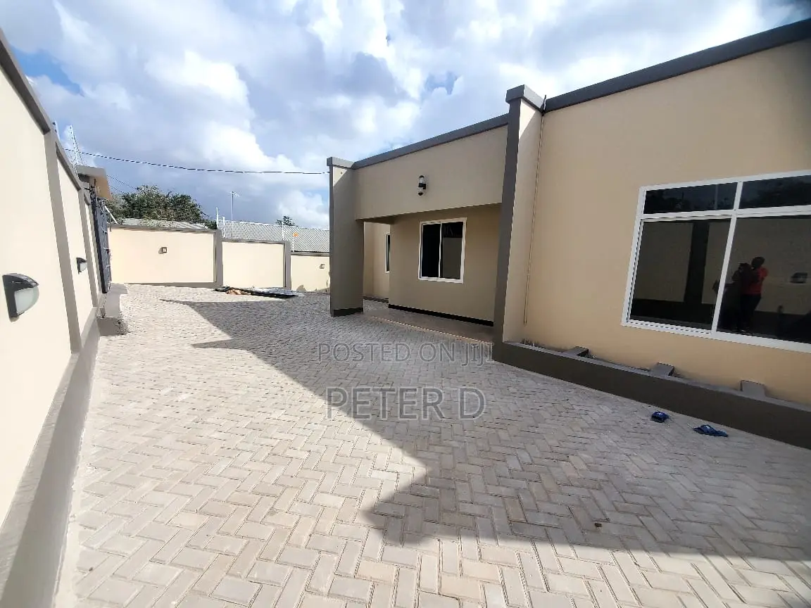 1bdrm House in Mbezi for sale