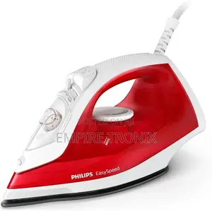 Philips Easyspeed Steam Iron - GC1742/46 - Red
