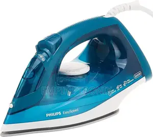 Philips Easyspeed Steam Iron, Blue, 220ml, GC1756/26