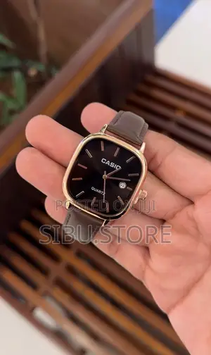 Casio Quartz Watch