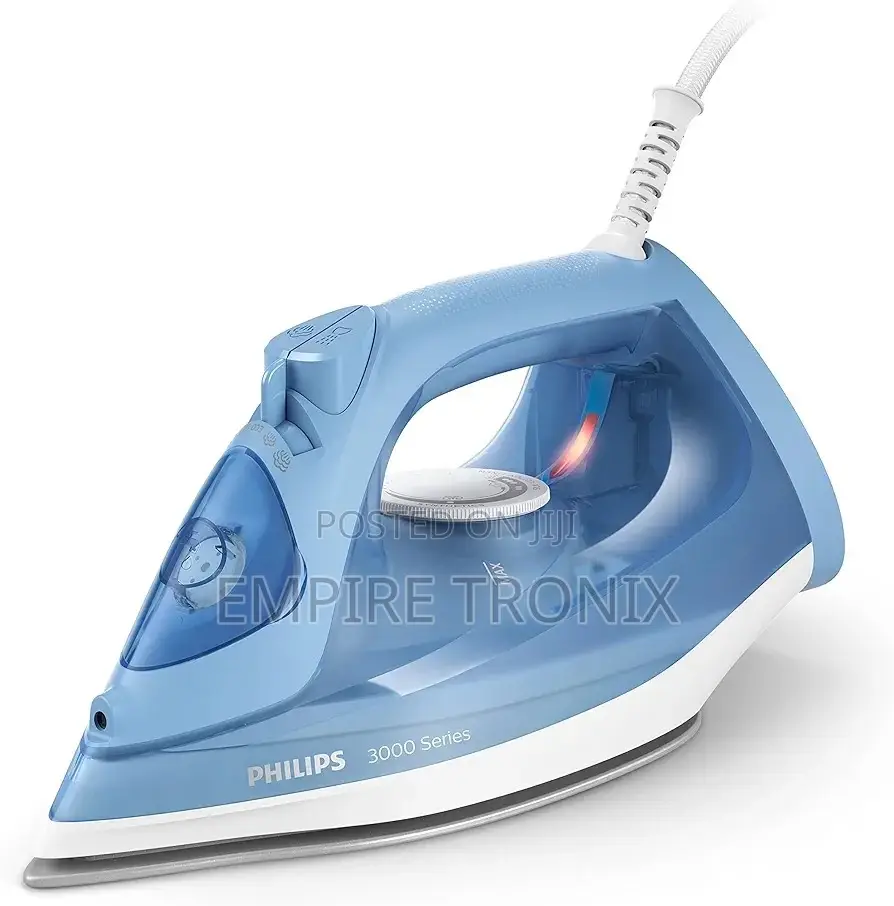 Philips 3000 Series Steam Iron - 35 G/Min Continuous Steam