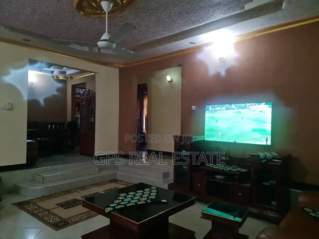 5bdrm House in Mbagala Mzambarauni, Temeke for sale