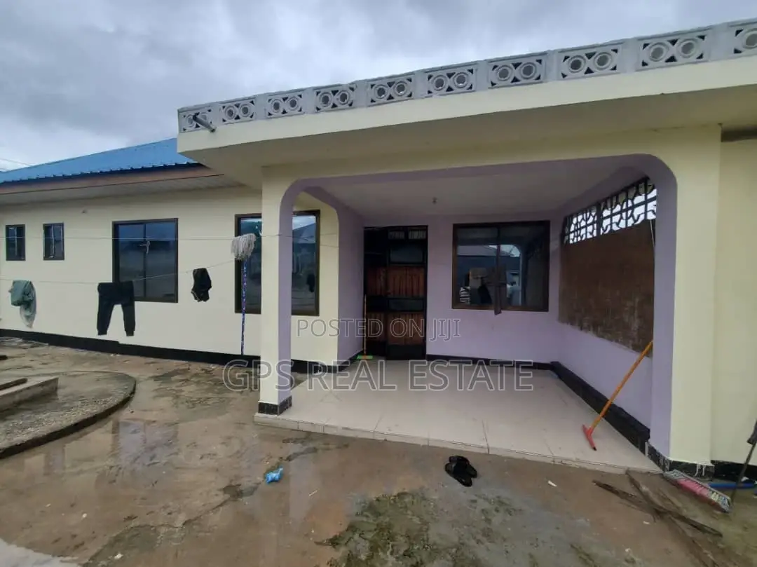 4bdrm House in Mbagala Kwa Mbiku, Temeke for sale