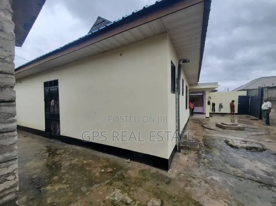 4bdrm House in Mbagala Kwa Mbiku, Temeke for sale