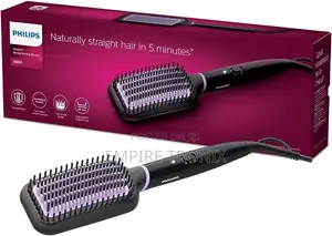 PHILIPS BHH880 Stylecare Essential Heated Brush