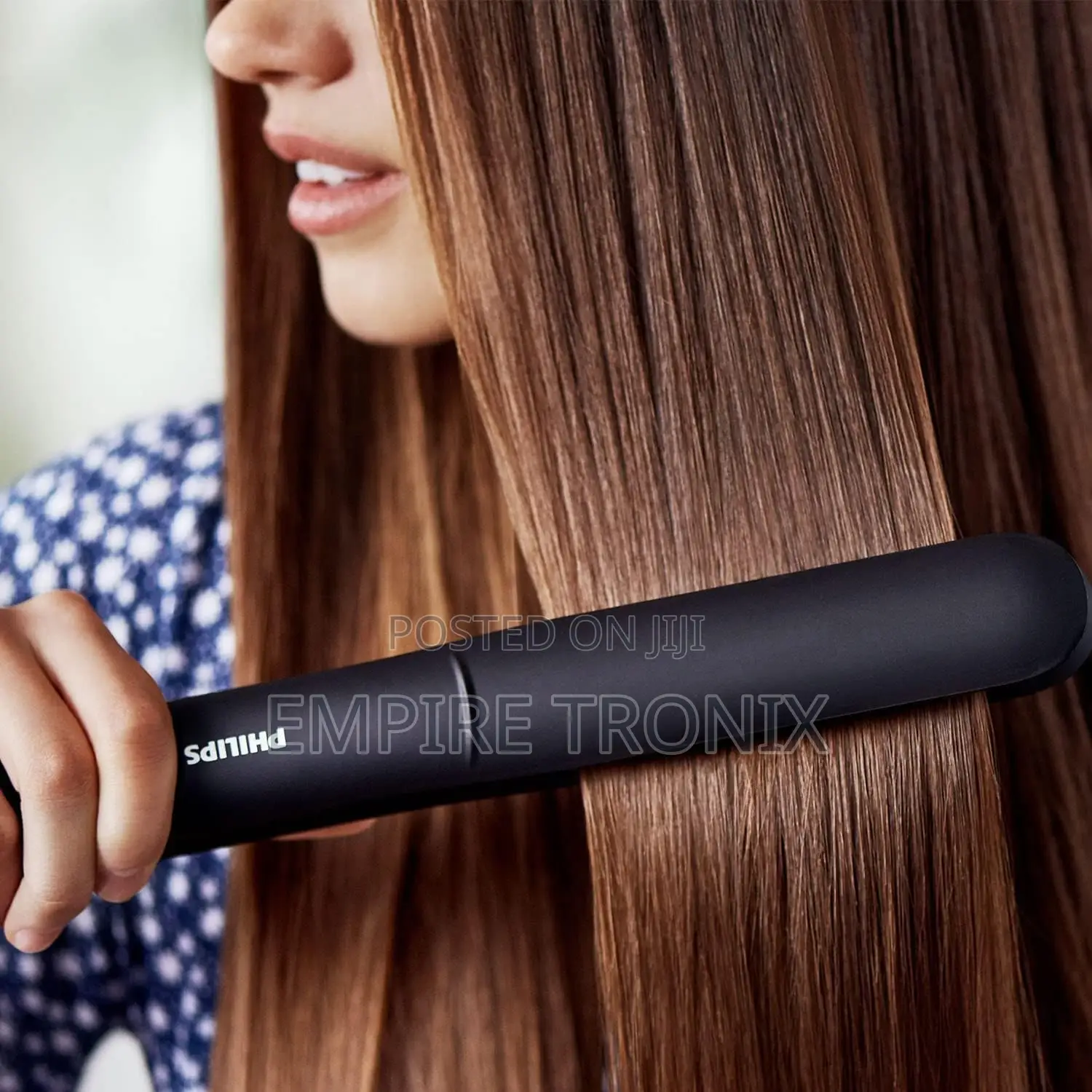 Philips Straightcare Essential Thermoprotect Straightener