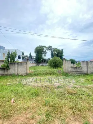 Plot for Sale in Mbweni Jkt.