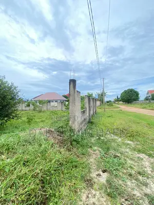 Plot for Sale in Mbweni Jkt.
