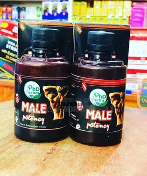 MALE POTENCY Increase and Strengthens Muscles