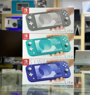 Nintendo Switch Lite