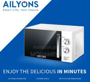 Ailyons Microwave Oven 23L