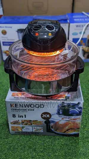 Kenwood Halogen Oven 20L