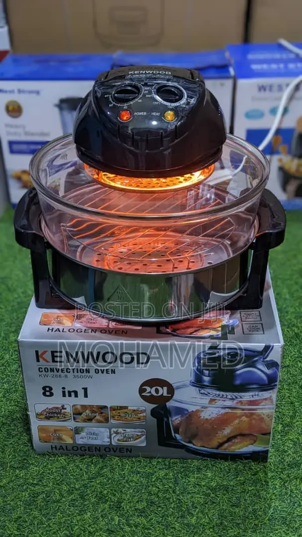 Kenwood Halogen Oven 20L